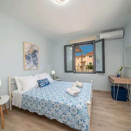 Сasa de vacaciones Frank's Place - Private Parking Argostoli (Kefalonia)