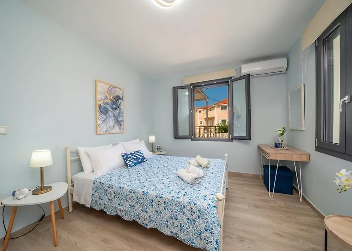 Vakantiehuis Frank's Place - Private Parking Argostoli (Kefalonia)