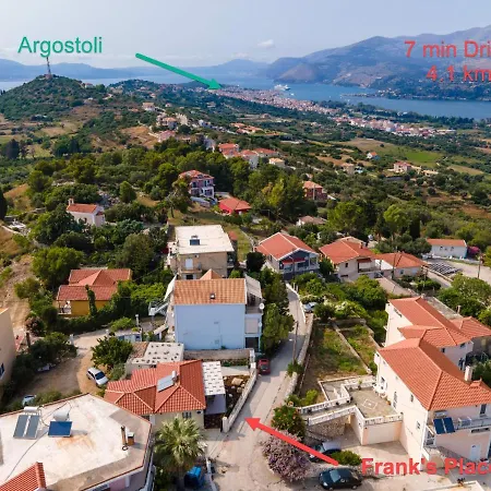 Tatil Evi Frank's Place - Private Parking